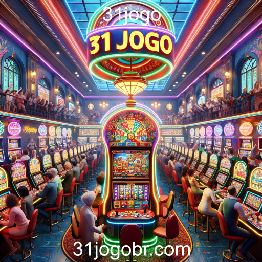 A Nostalgia dos Jogos Arcade no 31jogo