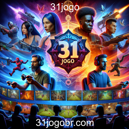 A Evolução dos Jogos Multiplayer: Conectando Jogadores em Novas Dimensões